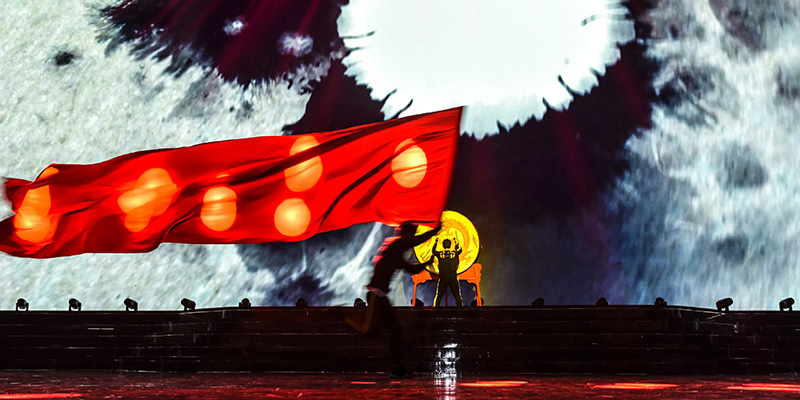 安踏集团2018年度总结会&年度盛典