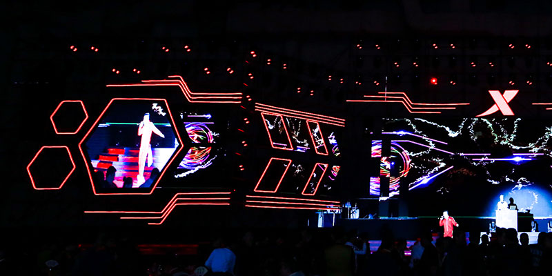 2018特步超级年会