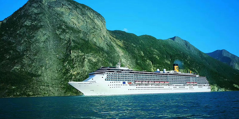 爱陪伴·越未来|身态2019邮轮之旅第二季